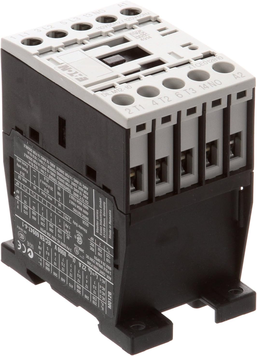 Blakeslee 70192 Contactor
