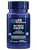 Life Extension Super Ubiquinol CoQ10 with Enhanced