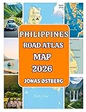 Philippines Road Atlas Map 2026: Detailed Road