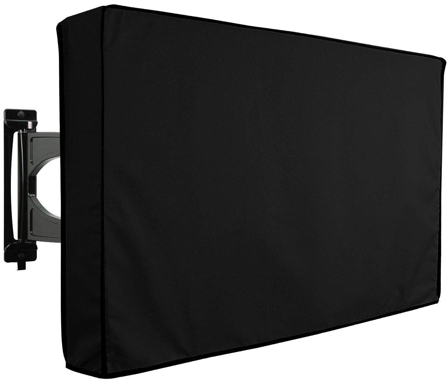 ELR 22-24 Inch Outdoor TV Cover Water Resistant Dustproof Outdoor Garden Pool TV Screens Cover (22-24 Inch)