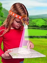 Brainstorm Toys T Rex Head Flashlight with Light