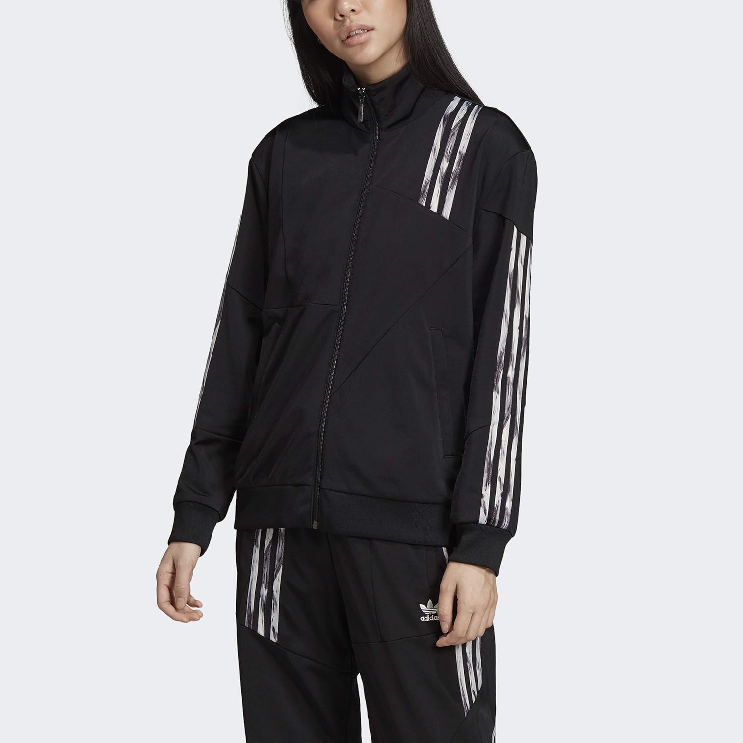 adidas firebird track jacket sizing