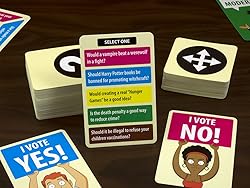 Mindmade Debatable - A Hilarious Party Game for