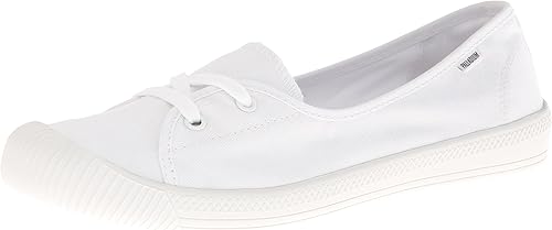 palladium ballet flats