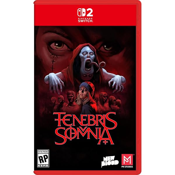 Amazon.com: Dead of Darkness - Nintendo Switch : Gs2 Games: Video