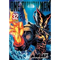 One-Punch Man Vol. 32 | Amazon.com.br