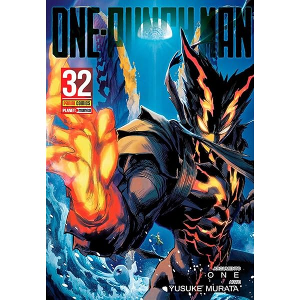 One-Punch Man Vol. 33 | Amazon.com.br