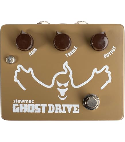 Amazon.com: Pigtronix Gamma Drive Overdrive Pedal : Musical