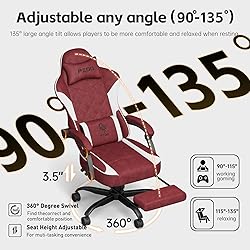 Submi Ergonomic Gaming Chairs for Adults with
