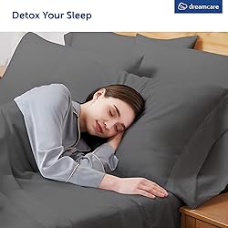 Dreamcare King Pillow Cases Set of 2 - Double