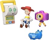 Mattel Disney Toy Story 5 Jessie and Double A Team Figure Set view 6