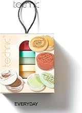 Technic Lip Balm Scrub 4Pc Gift Set 4 Flavours Vegan Cruelty Free Lip Care view 5