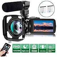 Amazon Best Sellers: Best Camcorders