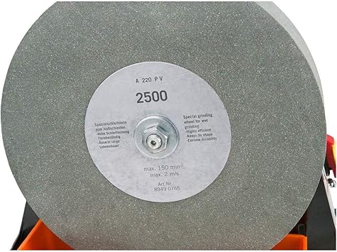 Grizzly T10010ANV Bench Grinders product image 4