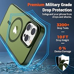 SUPFINE Magnetic for iPhone 12 Pro Max