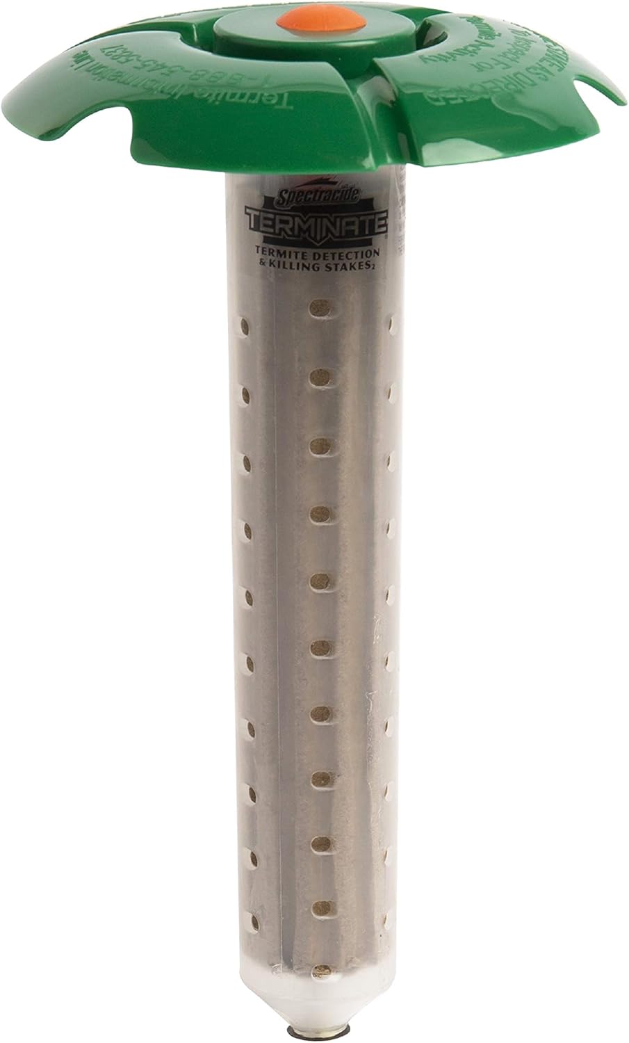 Terminate Refill Stakes 5-Count Termite Killer (96116) : Home Pest Repellents : Garden & Outdoor