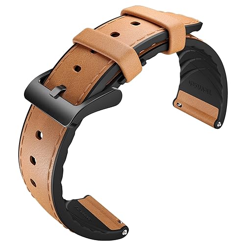 Ticwatch Pro Ultra GPS /S2/E2 Genuine Leather Watch Band Pro