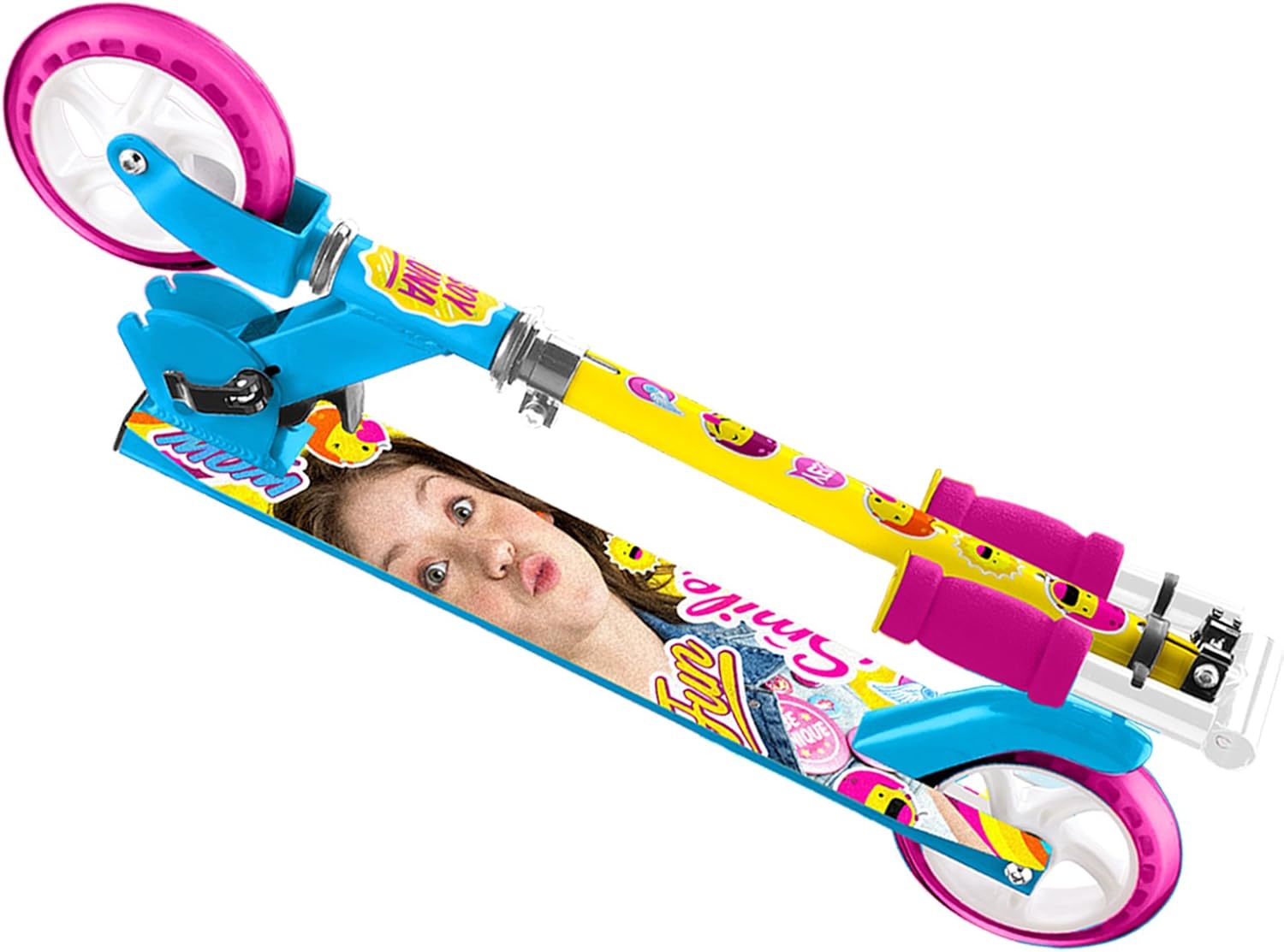 patinete yo soy luna