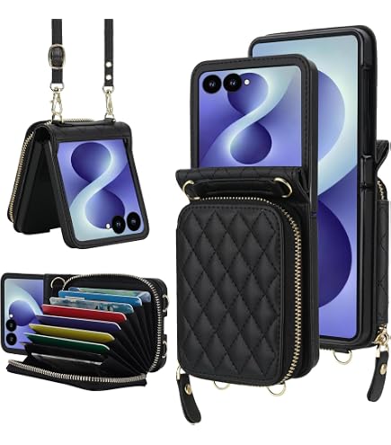 スマホアクセサリー FRANK Amazon.com: NINKI Hand Strap for Samsung Galaxy Z Flip 8 Case