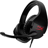 HyperX Cloud Stinger Gaming Headset PC DTS Headphone:X Memory Foam view 1