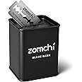 Zomchi Razor Blade Bank for Safety Razor Blade Storagement, Used Double Edge Safety Razor Blade Disposal Case