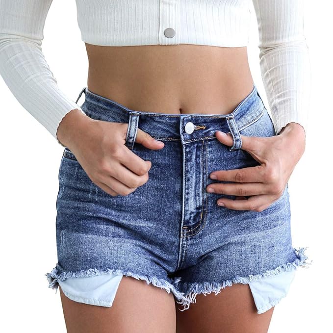 bum short jeans