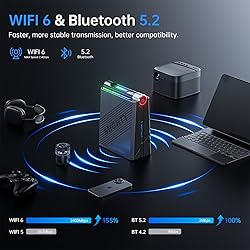 ACEMAGIC Mini PC, i7-11700B