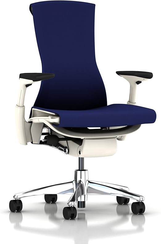 Amazon.com: Embody Chair by Herman Miller - Fully Adjustable Arms