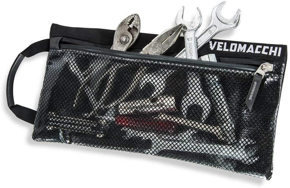 Velomacchi Waterproof Large Pouch For Tools Electronics Medical Supplies Large