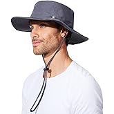 G GIEPHT Fishing Hat for Mens Sun Hat Wide Brim Bucket Hat SPF UV Protection XL XXL Large Size Big Head Hiking Beach Safari