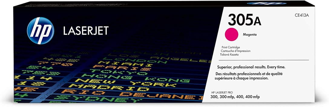 hp 305a toner cartridge