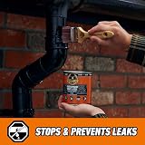 Gorilla 84756 Waterproof Coat & Seal Black 473ml view 5