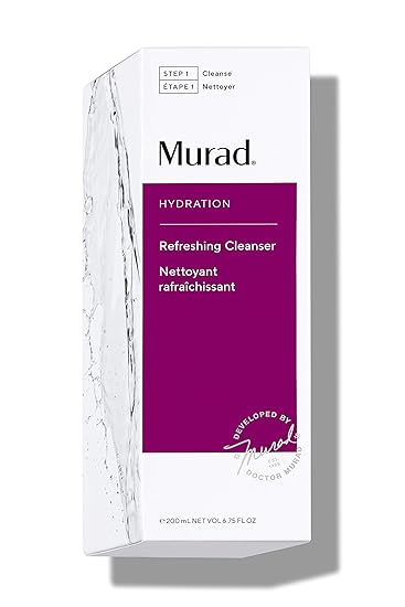 murad hydration cleanser