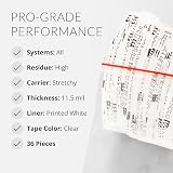 Walker Tape Ultra Hold C Contour 36 Pack view 4