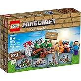 LEGO Minecraft 21116 Crafting Box