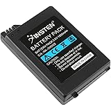 Insten Rechargeable Battery compatible with SONY PSP 1000 1001 High capacity 1800mAh Battery Pack US (NOT Compatible with PSP