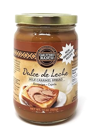 dulce de leche amazon