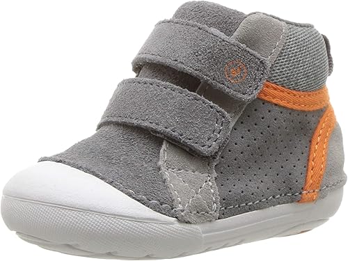 stride rite high top walking shoes