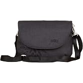 HAIKU Bliss Eco-Friendly RFID Blocking Travel Crossbody Saddle Bag