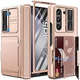 Vihibii Designed for Samsung Galaxy Z Fold 5 Case