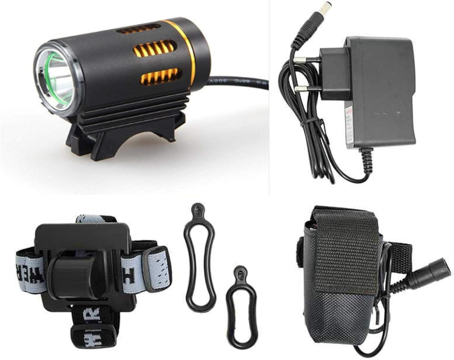 WWWL Bike Light LED Bike Light 3000lm Ultra Bright MTB