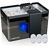 Automatic Cat Water Fountain, 2.2L/74oz Pet Fountain with 304 Stainless Steel Drinking Top, Ultra-Quiet Pump, Triple Filtration & LED Water Level Alert, BPA-Free Plastic for Cats and Small Dogs