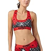 PSD Women's Graphic Print Boy Shorts - Full Coverage Women's Underwear - Comfortable Stretch Panties for Women