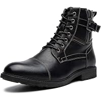 Amazon.com | CW683 BLK 8 D CNNR Boot Black 8 D | Motorcycle & Combat