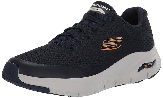 men's skechers arch fit