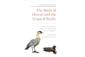 A Field Guide to the Birds of Hawaii and the Tropical Pacific