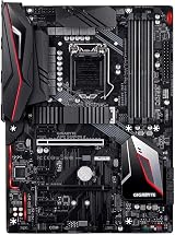 Gigabyte Z390 GAMING X Motherboard LGA 1151 DDR4 ATX Intel 8th 9th Gen view 2