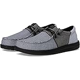HEYDUDE Mens Wally Tri Mix Craft