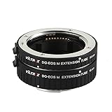 VILTROX DG-EOS M Auto Focus Macro Extension Tube