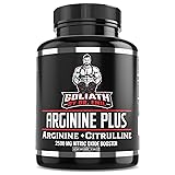 Dr. Emil's ARGININE Plus - L Arginine + L